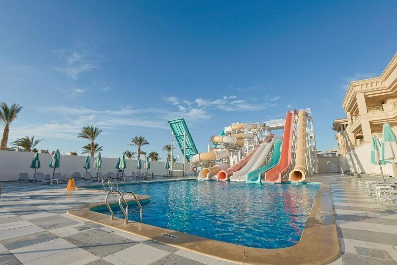 Flow Spectrum Resort Sahl Hasheesh 4* pas cher photo 15
