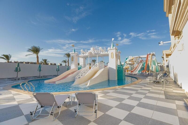 Flow Spectrum Resort Sahl Hasheesh 4* pas cher photo 17