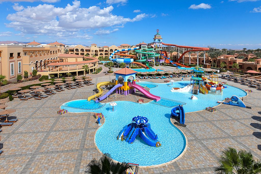 Hôtel Charmillon Gardens Aqua Park 5* pas cher