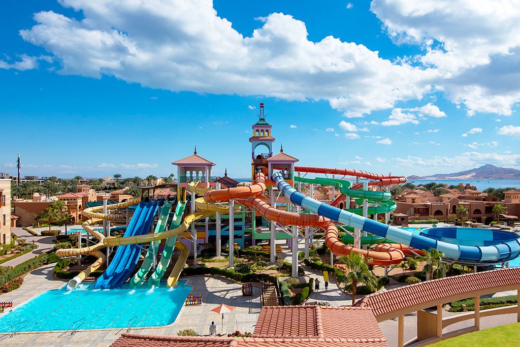 Hôtel Charmillon Gardens Aqua Park 5* pas cher photo 2