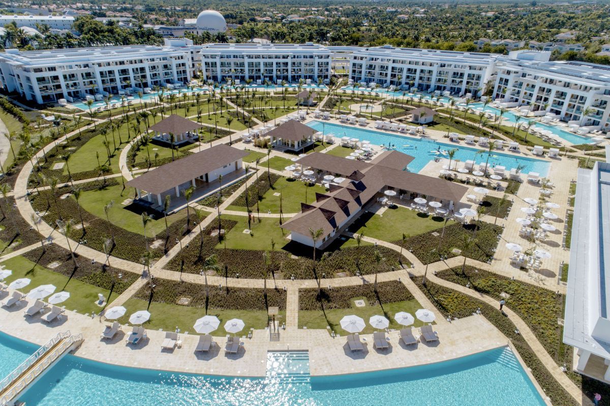 Paradisus Grand Cana 5* (Formerly The Grand Reserve at Paradisus Palma Real 5*) pas cher photo 3