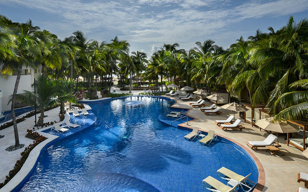 El Dorado Maroma 5* pas cher photo 3