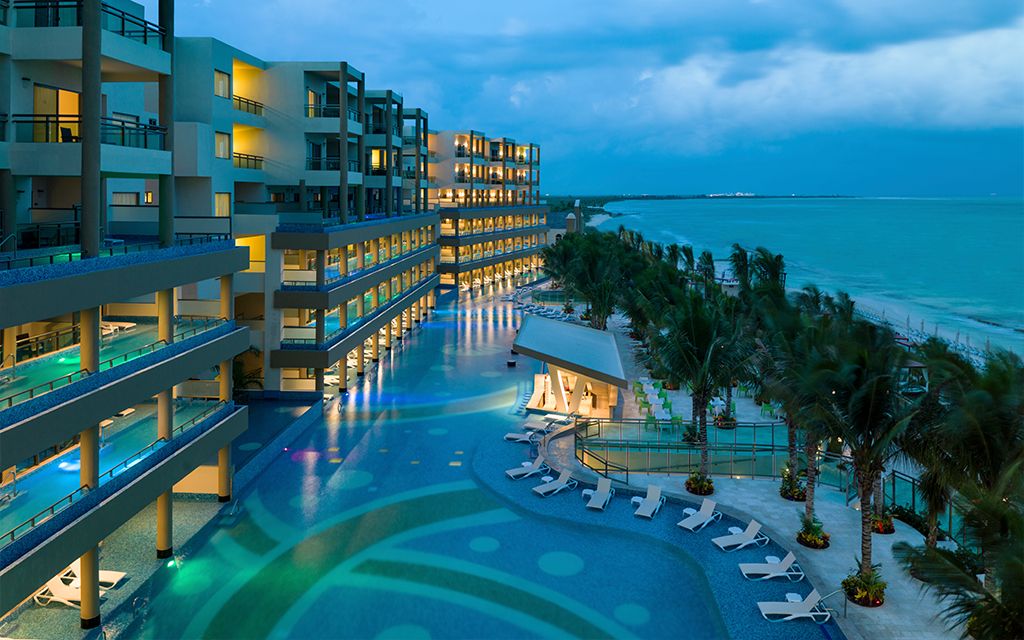 Generations Riviera Maya 5* pas cher photo 3