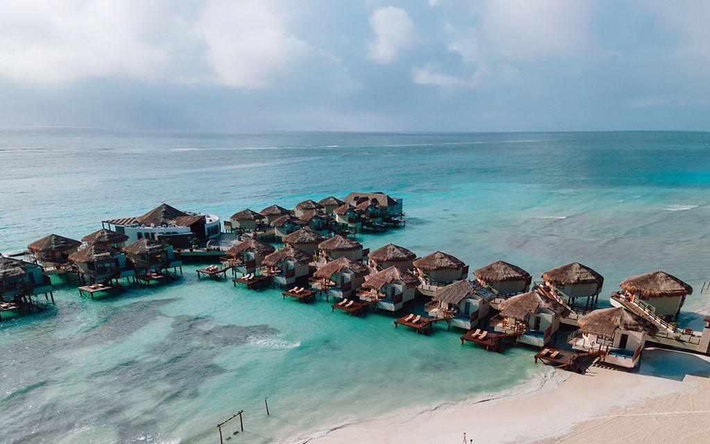 Palafitos Overwater Bungalows 5* pas cher photo 2