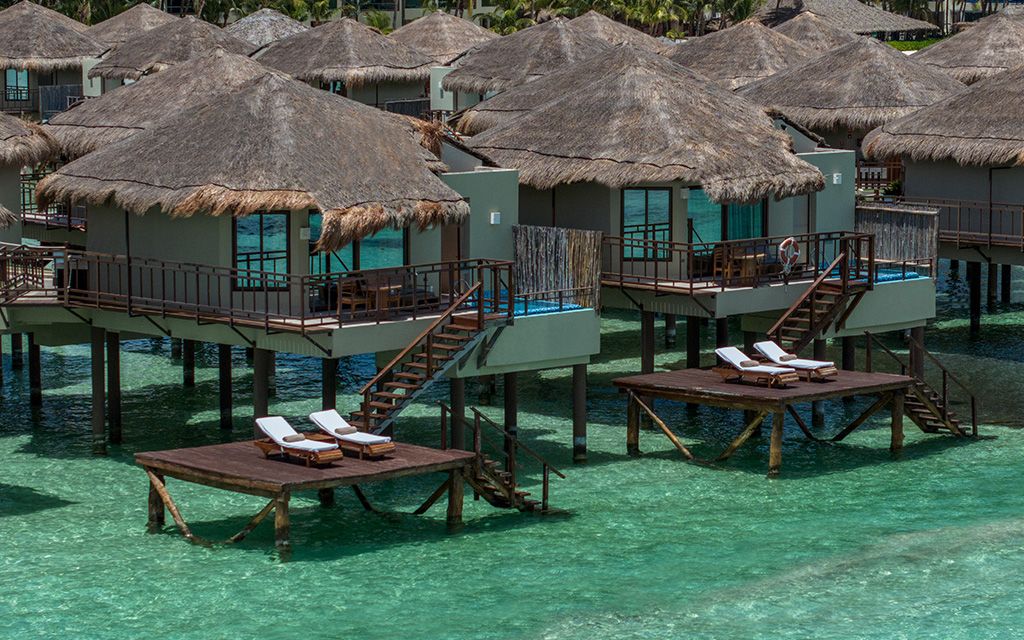 Palafitos Overwater Bungalows 5* pas cher photo 3