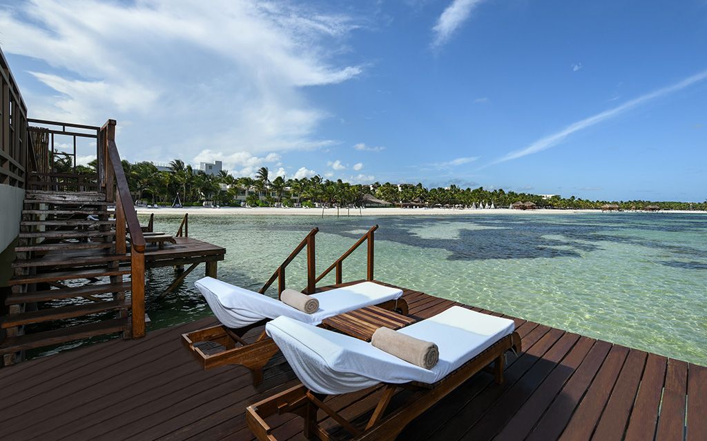 Palafitos Overwater Bungalows 5* pas cher photo 4