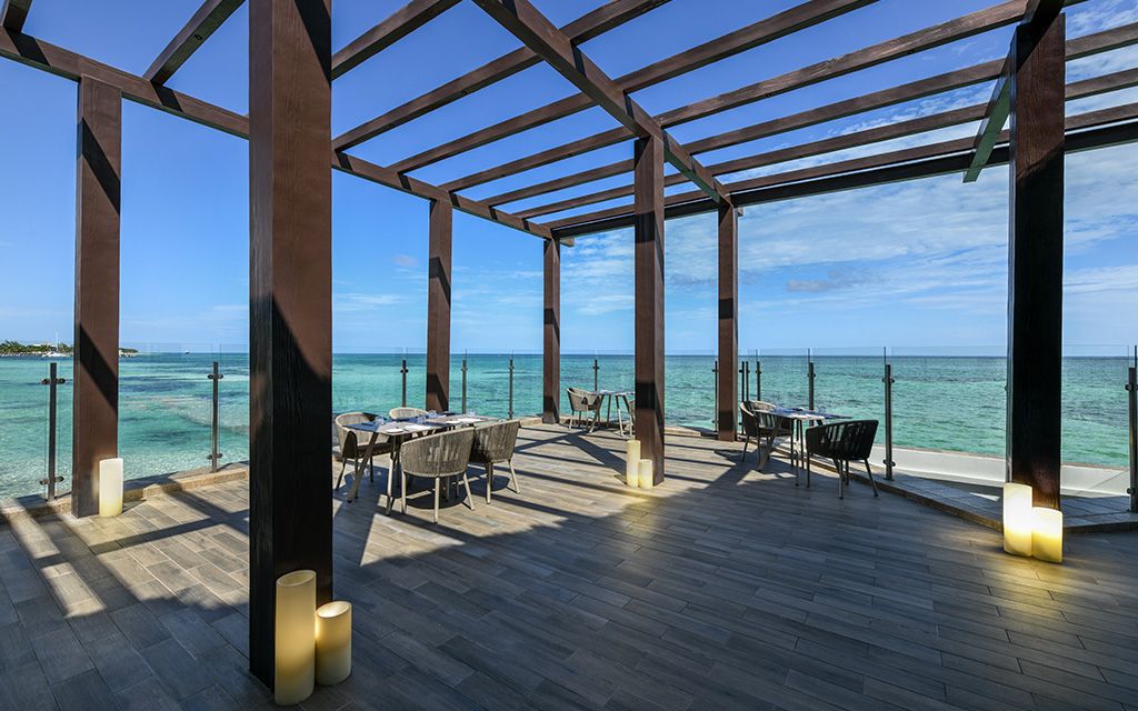 Palafitos Overwater Bungalows 5* pas cher photo 5
