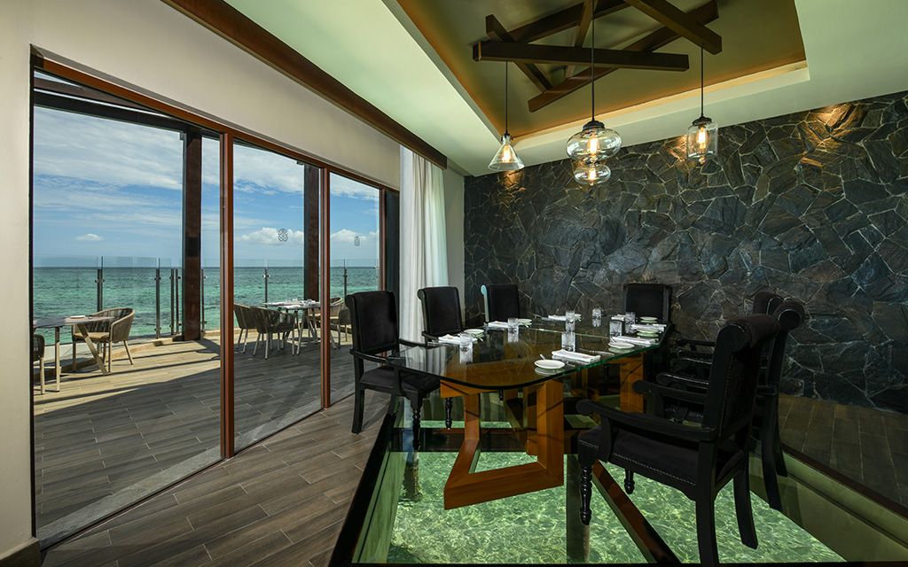 Palafitos Overwater Bungalows 5* pas cher photo 6