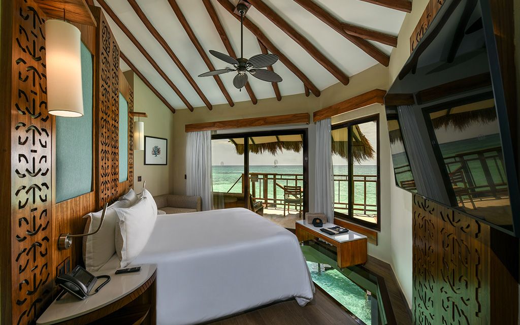 Palafitos Overwater Bungalows 5* pas cher photo 7