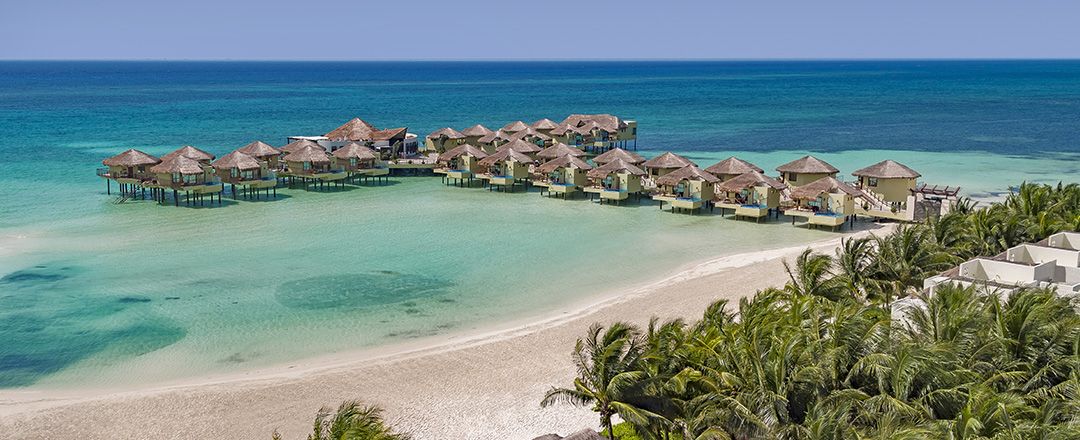 Palafitos Overwater Bungalows 5* pas cher photo 12