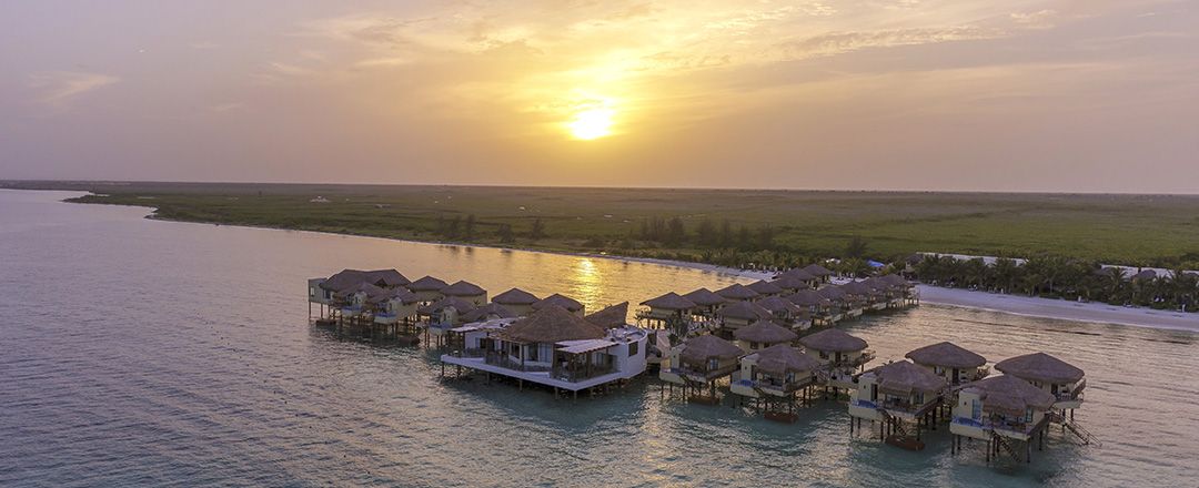 Palafitos Overwater Bungalows 5* pas cher photo 13