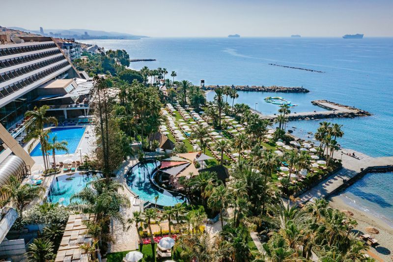 Amathus Beach 5* pas cher photo 4