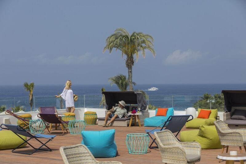 Leonardo Laura Beach 4* pas cher photo 14