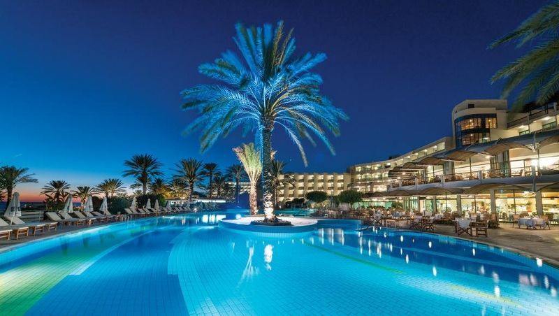 Athena Beach Hotel 4* pas cher