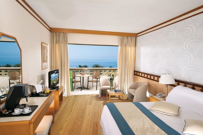 Athena Beach Hotel 4* pas cher photo 4
