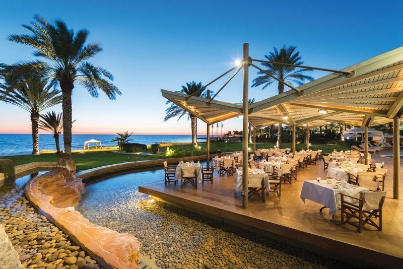 Athena Beach Hotel 4* pas cher photo 10