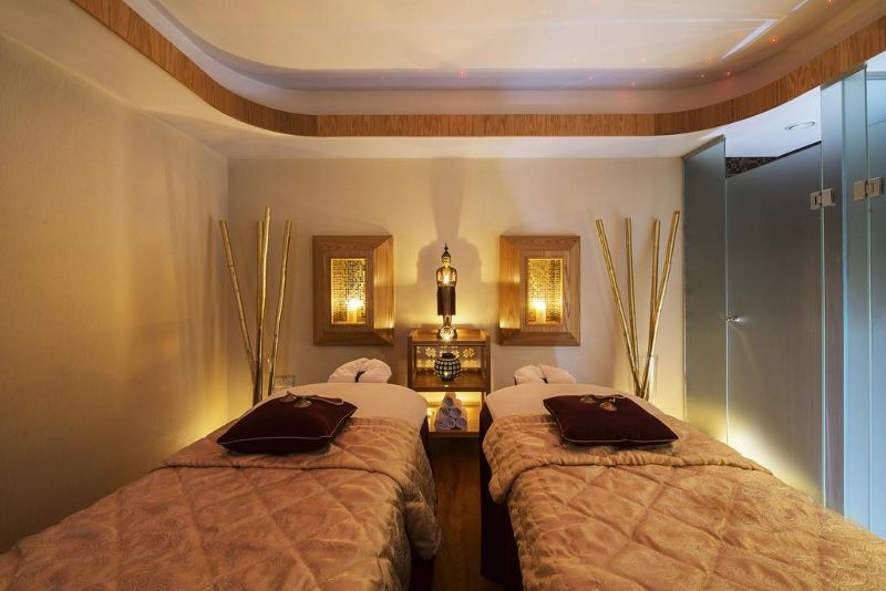 Athena Beach Hotel 4* pas cher photo 12