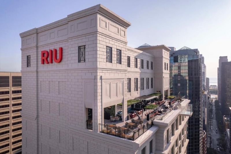 Riu Plaza Chicago 4* pas cher photo 14