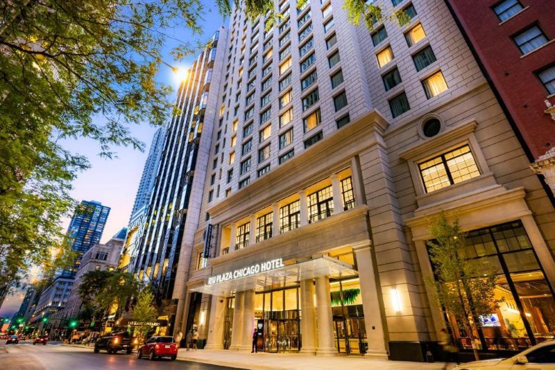 Riu Plaza Chicago 4* pas cher photo 16