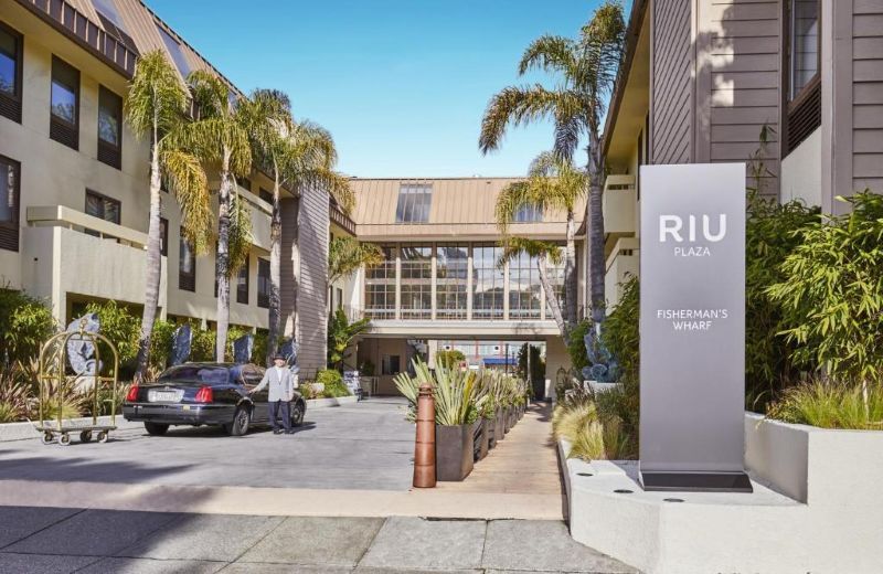 Riu Plaza Fisherman's Wharf 4* pas cher photo 3