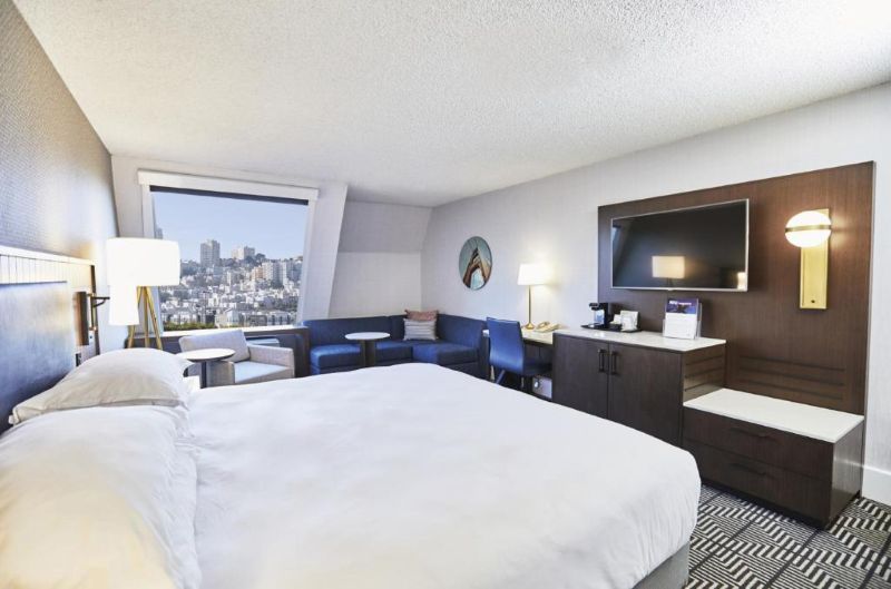 Riu Plaza Fisherman's Wharf 4* pas cher photo 8