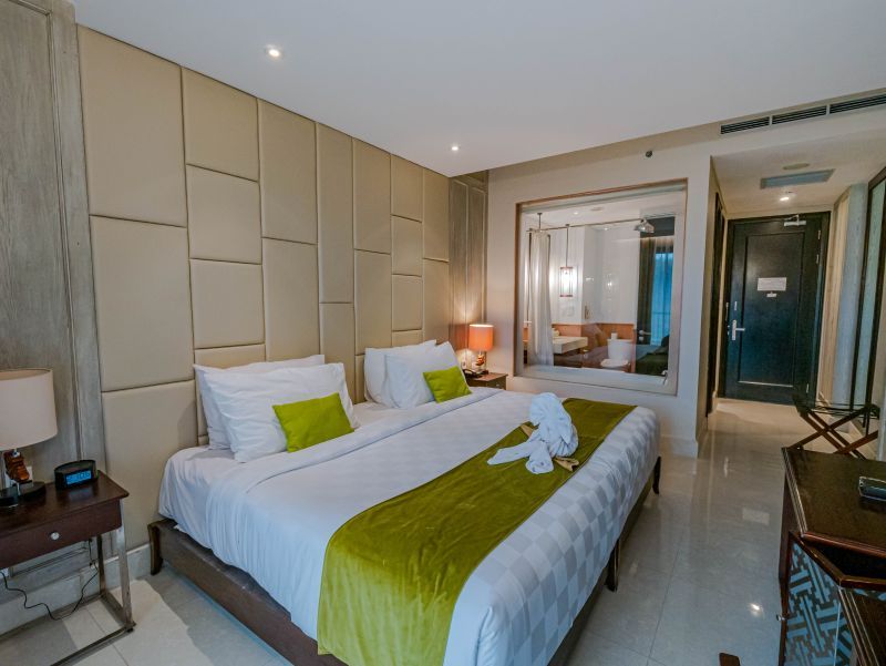 Jambuluwuk Oceano Seminyak 5* pas cher photo 5