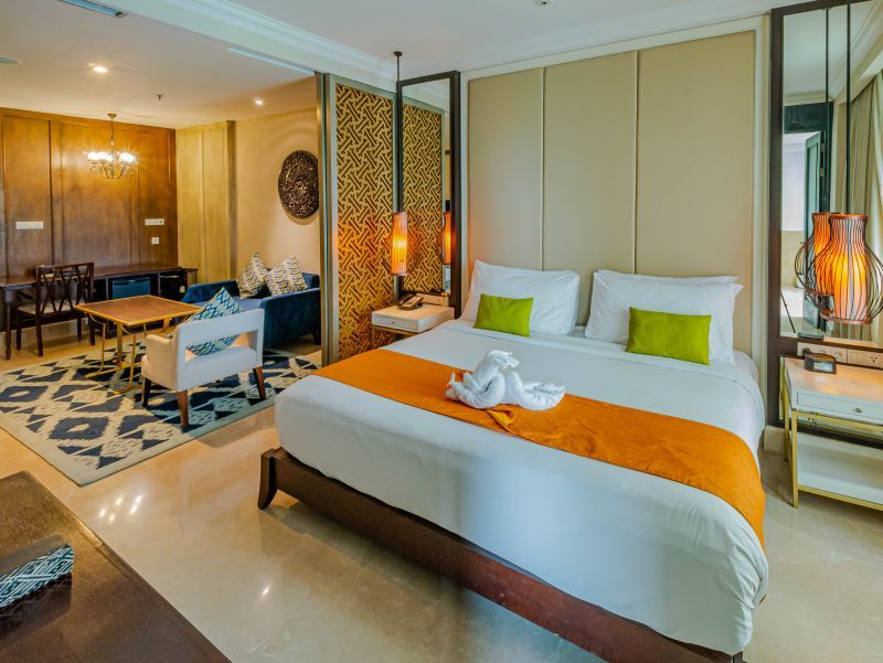 Jambuluwuk Oceano Seminyak 5* pas cher photo 7