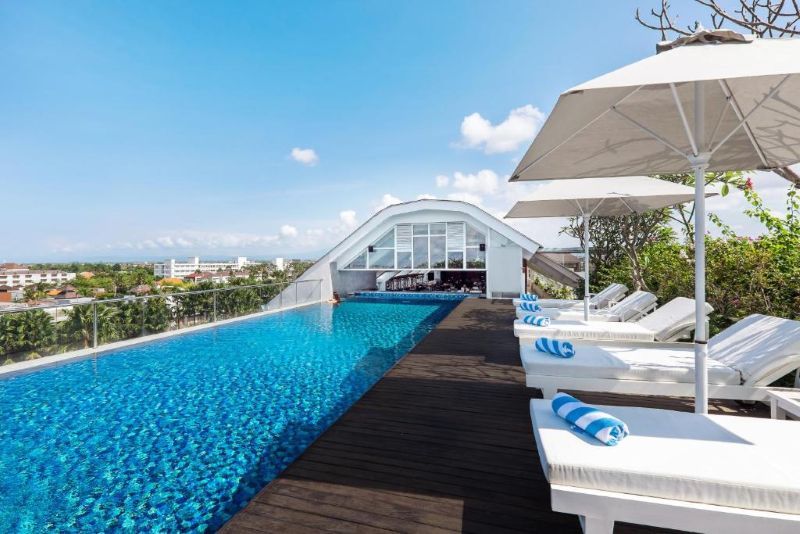 Jambuluwuk Oceano Seminyak 5* pas cher photo 13