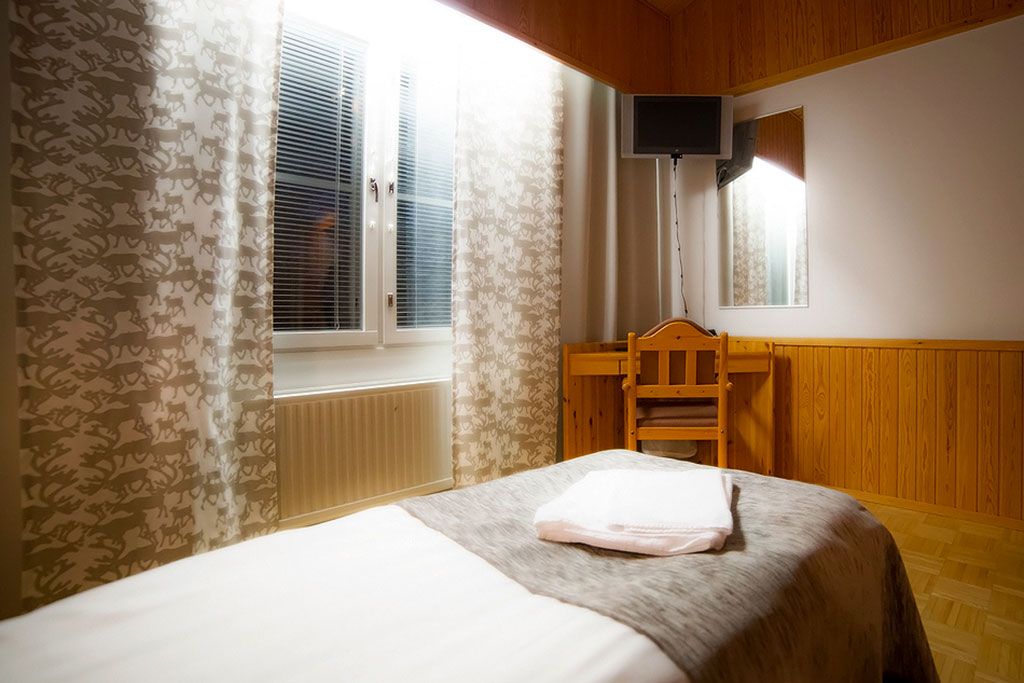 Hôtel Samperin Savotta 3* pas cher photo 5