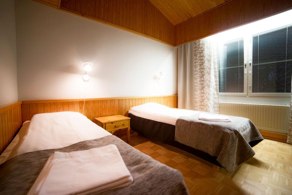 Hôtel Samperin Savotta 3* pas cher photo 6