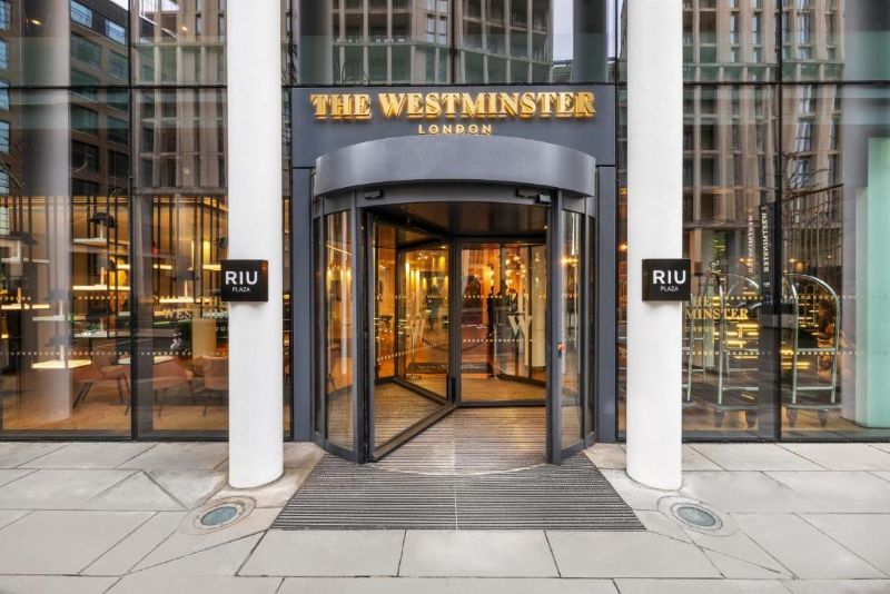 Riu Plaza London The Westminster 4* - Sans transfert pas cher photo 3