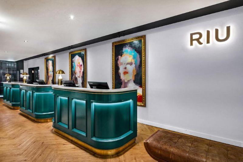 Riu Plaza London The Westminster 4* - Sans transfert pas cher photo 5