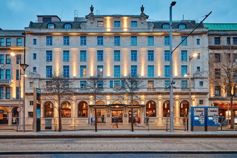 Riu Plaza The Gresham Dublin 4* - Sans transfert pas cher photo 2