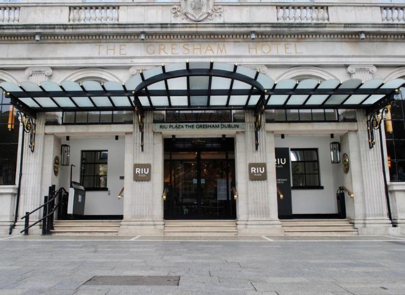 Riu Plaza The Gresham Dublin 4* - Sans transfert pas cher photo 3