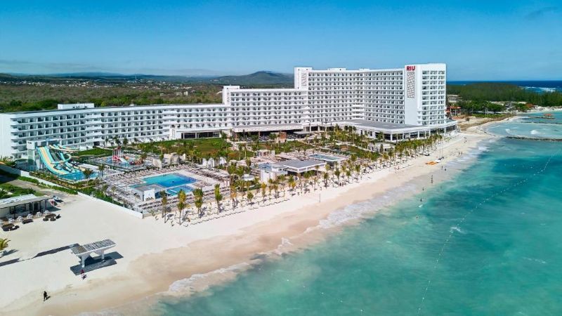 Riu Palace Aquarelle 5* pas cher photo 2