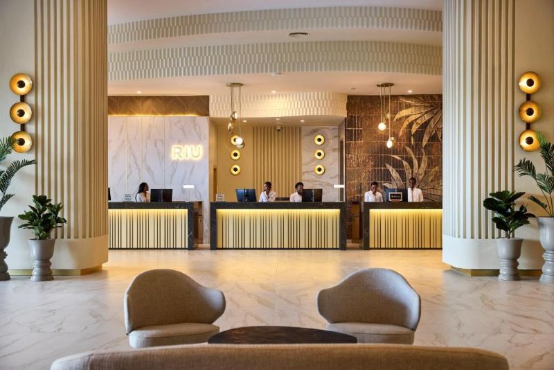Riu Palace Aquarelle 5* pas cher photo 3