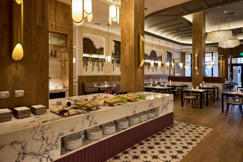 Riu Palace Aquarelle 5* pas cher photo 9