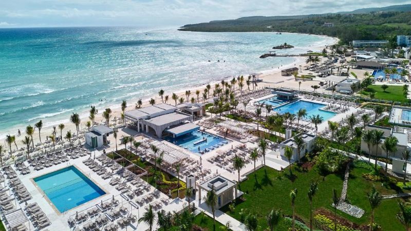 Riu Palace Aquarelle 5* pas cher photo 12