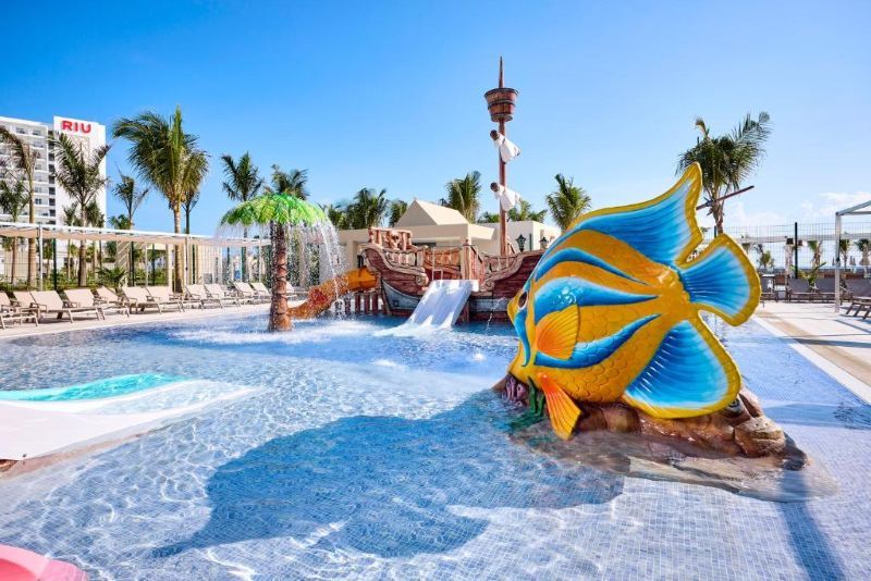 Riu Palace Aquarelle 5* pas cher photo 14