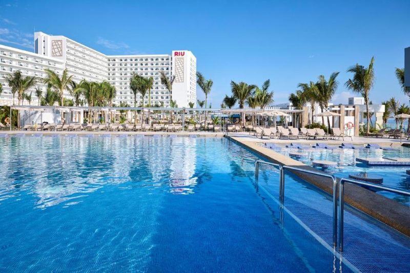Riu Palace Aquarelle 5* pas cher photo 16