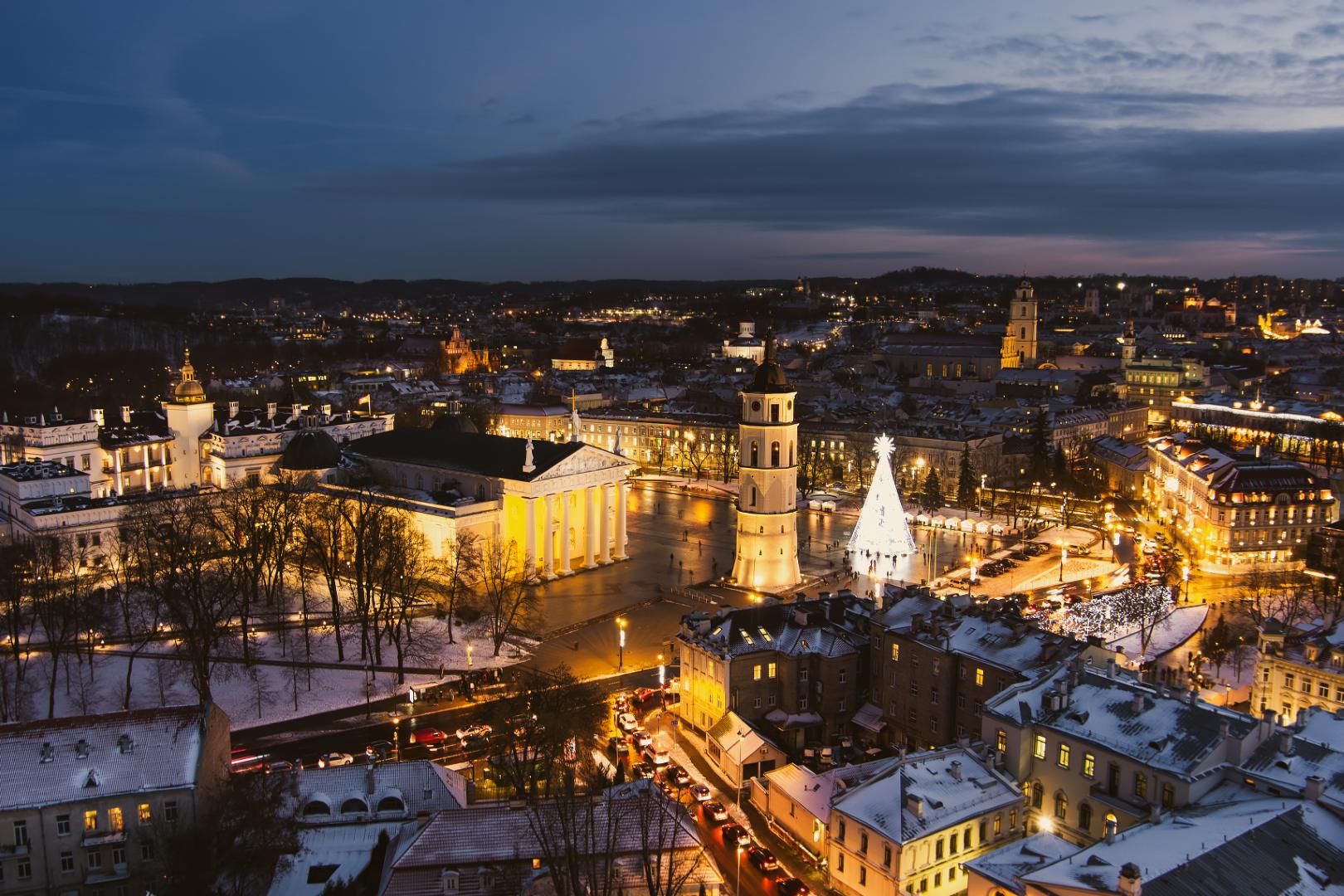 Marchés de Noël à Vilnius 4J/3N pas cher photo 5