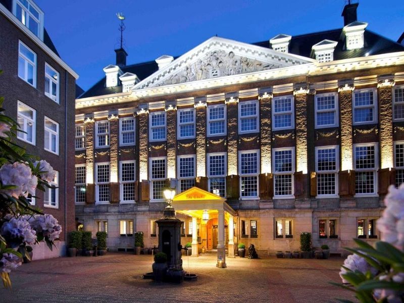 Sofitel Legend The Grand Amsterdam 5* - Sans transfert pas cher