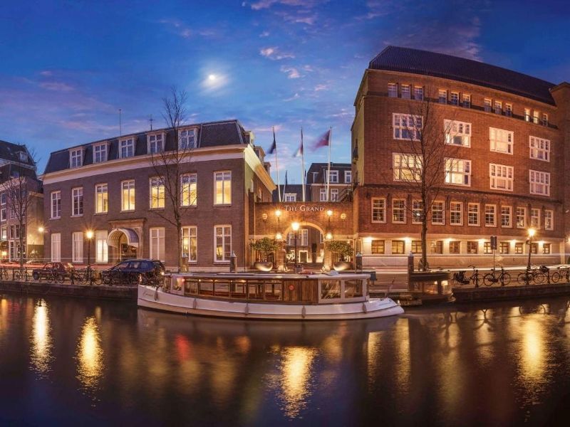 Sofitel Legend The Grand Amsterdam 5* - Sans transfert pas cher photo 2