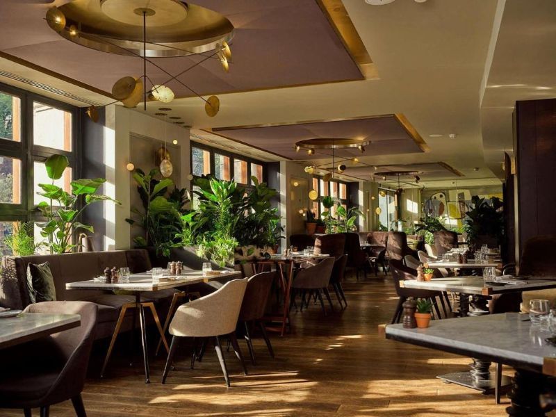 Sofitel Legend The Grand Amsterdam 5* - Sans transfert pas cher photo 8