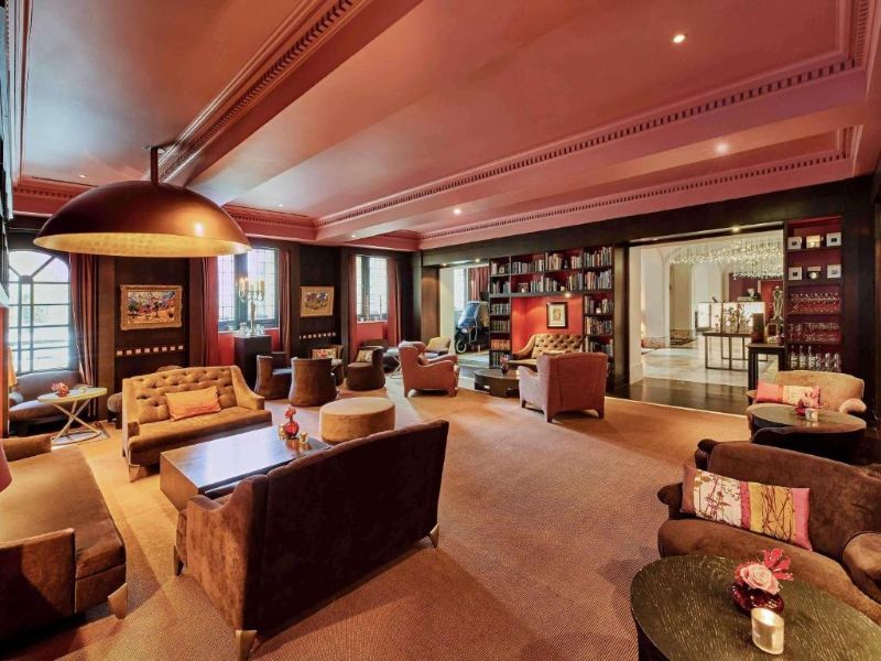 Sofitel Legend The Grand Amsterdam 5* - Sans transfert pas cher photo 16