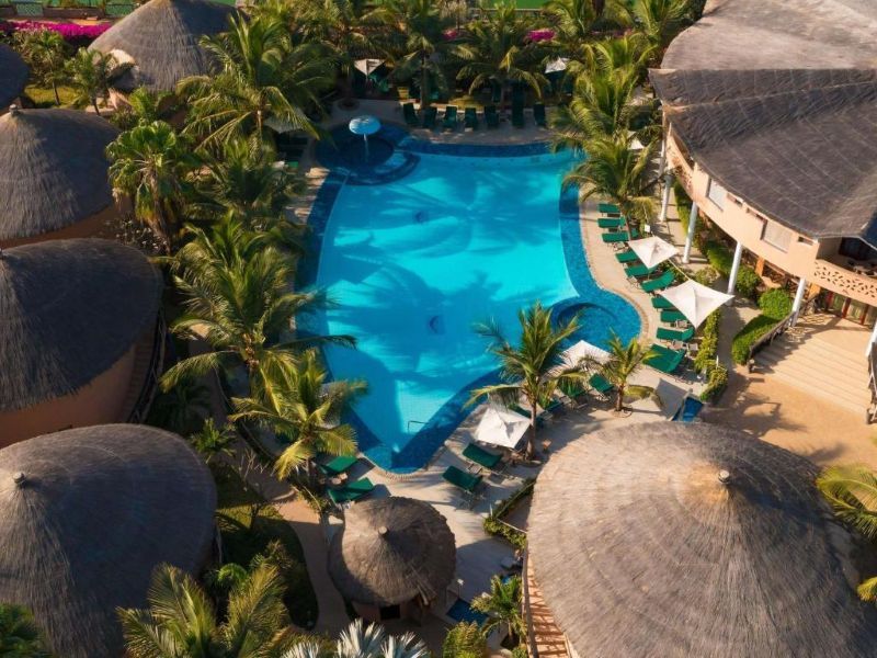 Mövenpick Resort Lamantin Saly 5* pas cher photo 2