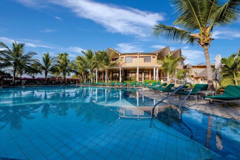 Mövenpick Resort Lamantin Saly 5* pas cher photo 3