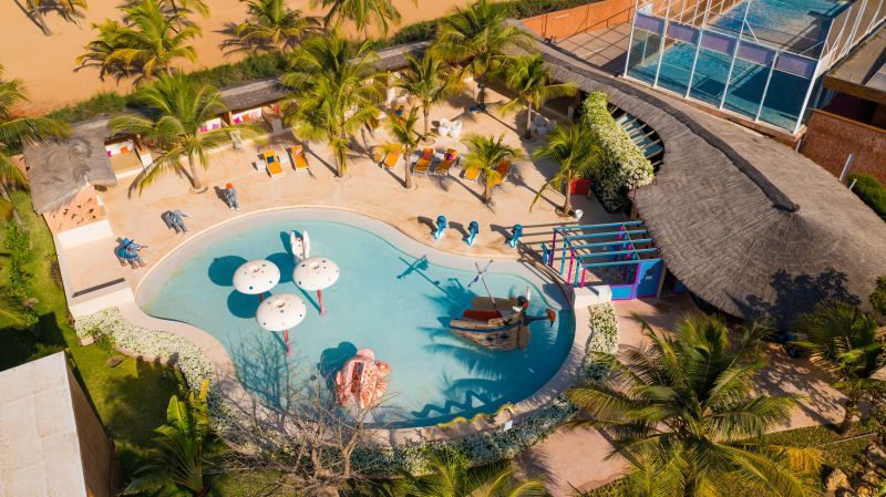 Mövenpick Resort Lamantin Saly 5* pas cher photo 12