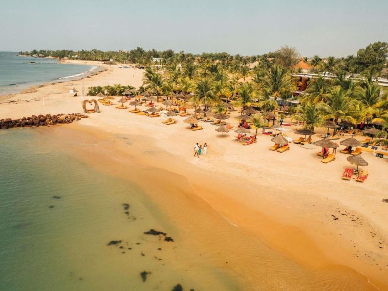 Mövenpick Resort Lamantin Saly 5* pas cher photo 15