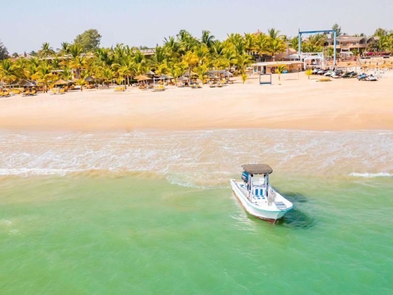 Mövenpick Resort Lamantin Saly 5* pas cher photo 17
